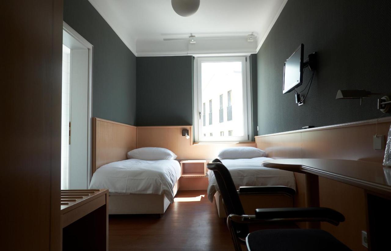 Hotel Union Offenburg Eksteriør billede