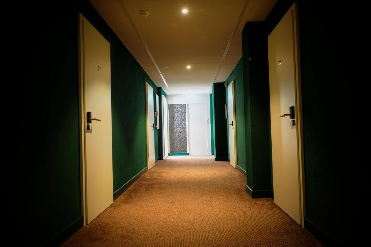 Hotel Union Offenburg Eksteriør billede