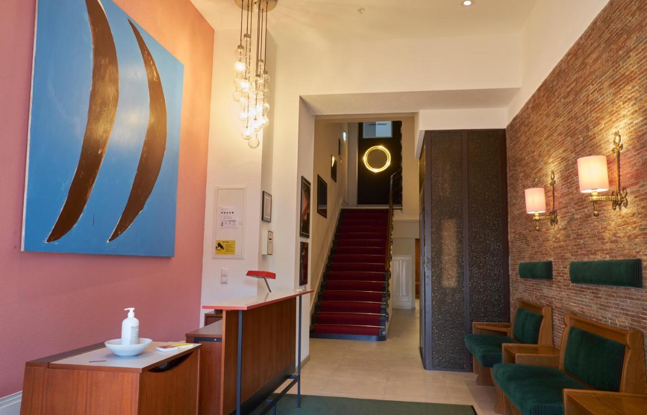 Hotel Union Offenburg Eksteriør billede
