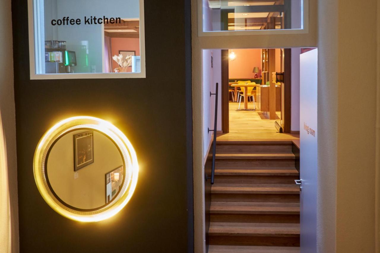 Hotel Union Offenburg Eksteriør billede