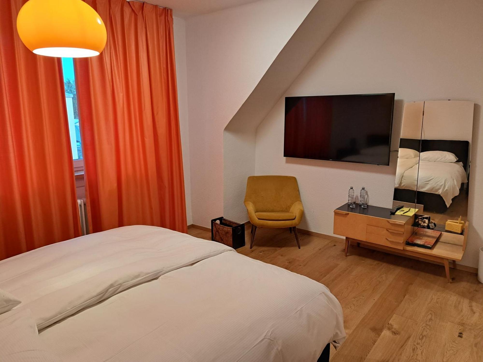 Hotel Union Offenburg Eksteriør billede