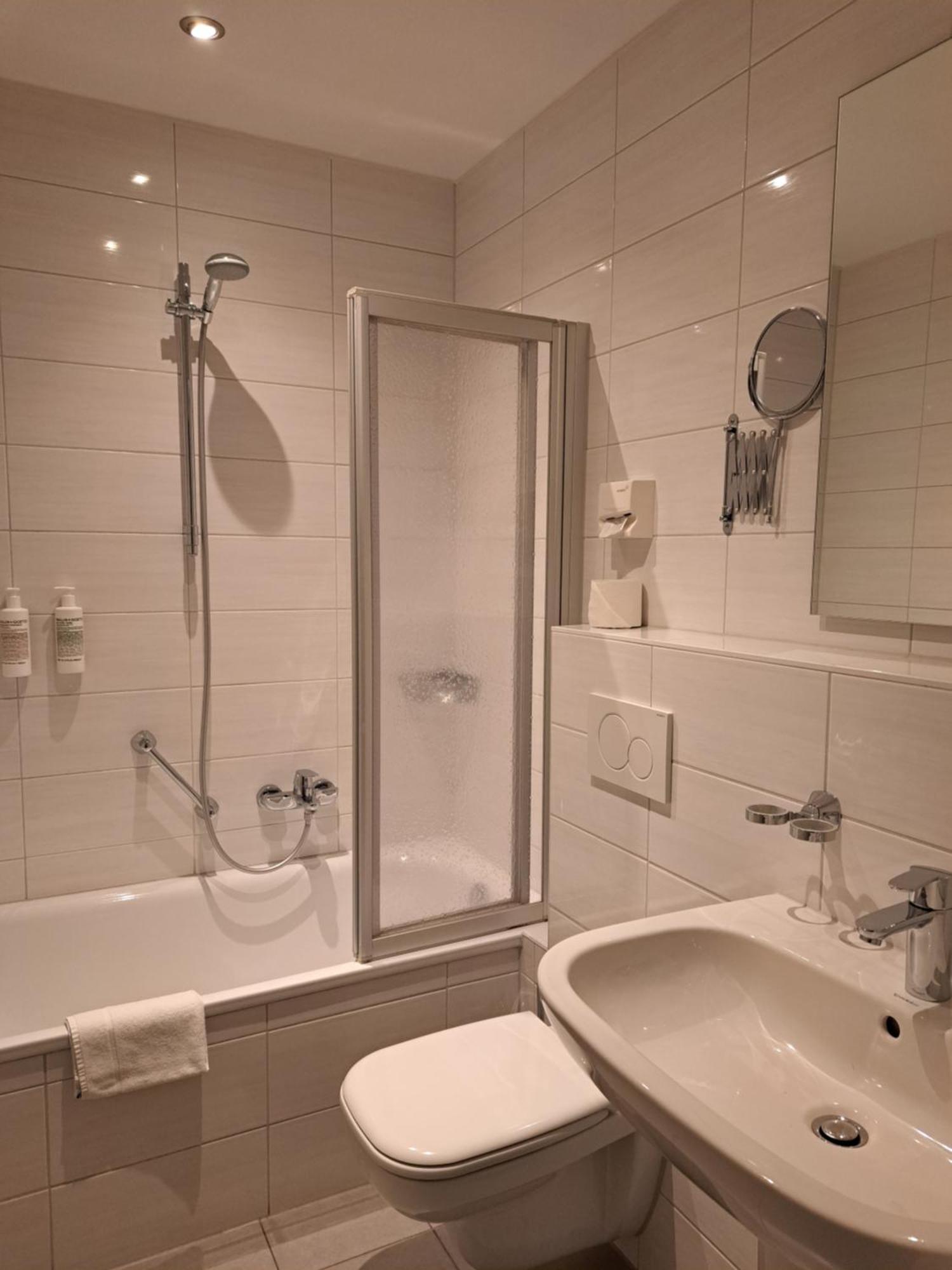Hotel Union Offenburg Eksteriør billede