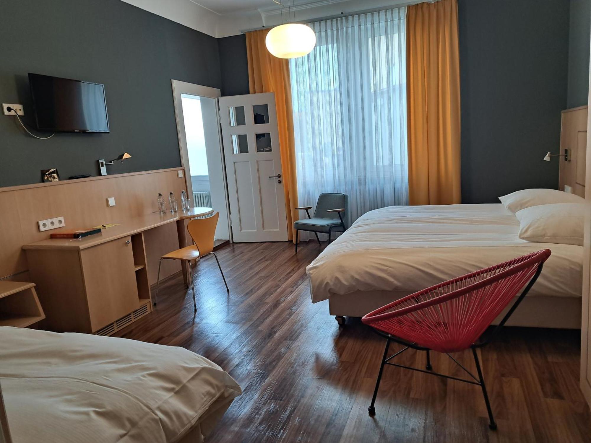 Hotel Union Offenburg Eksteriør billede