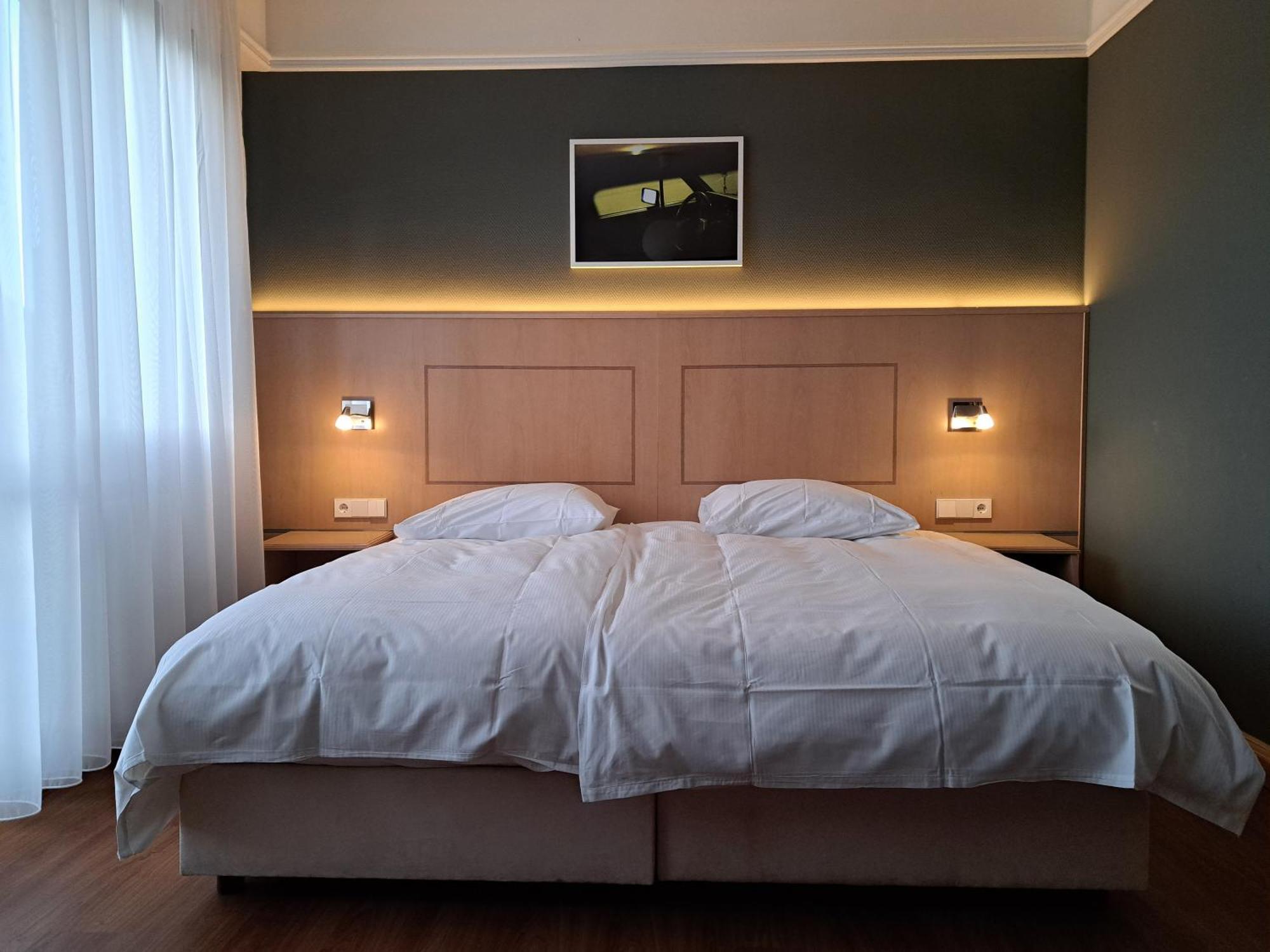 Hotel Union Offenburg Eksteriør billede