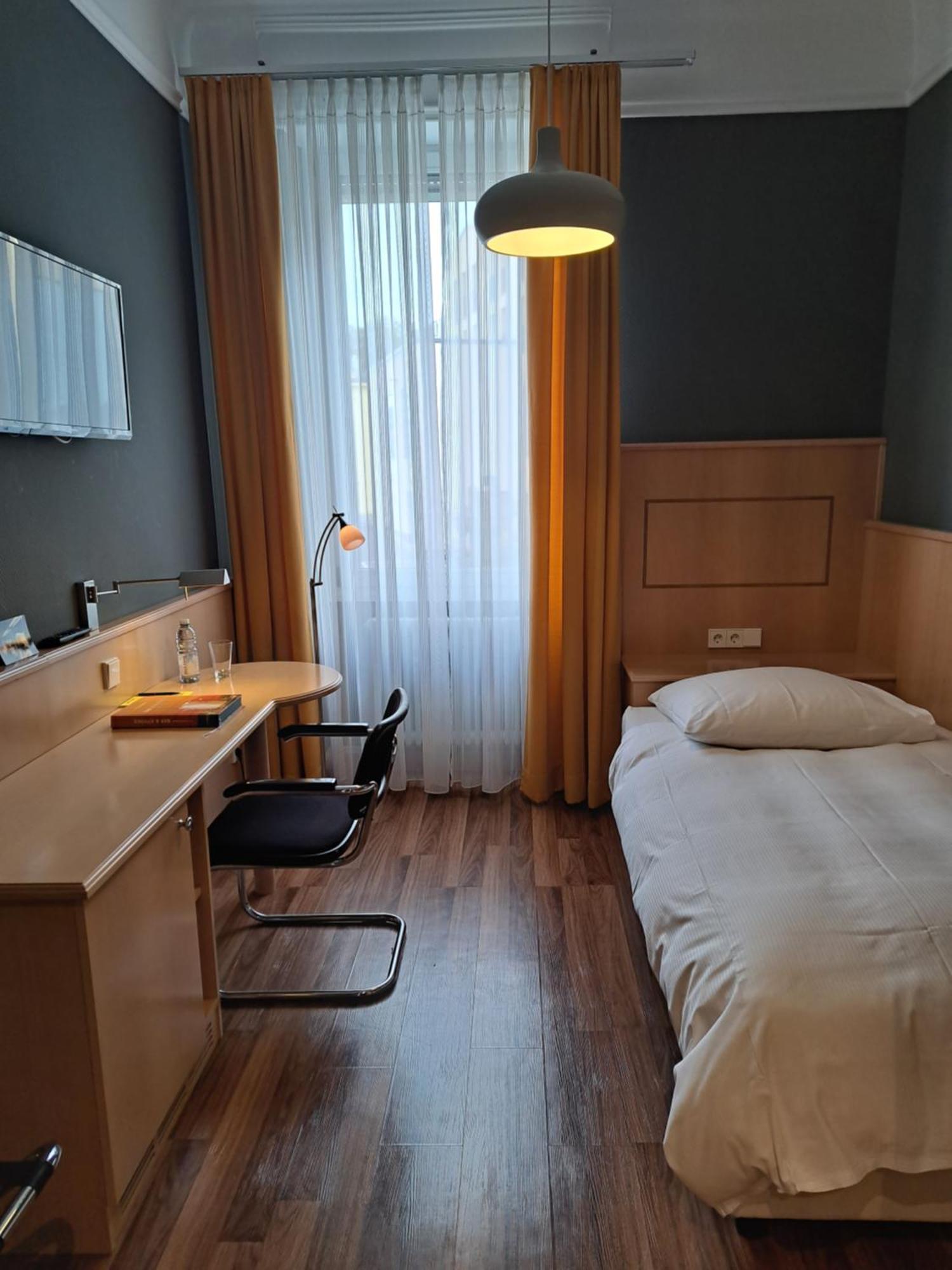 Hotel Union Offenburg Eksteriør billede